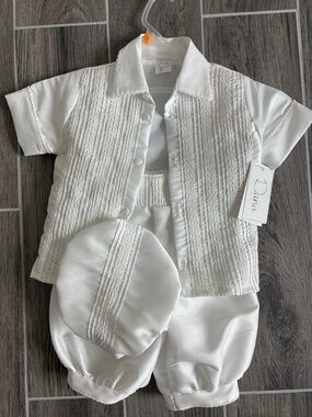 Baptism Outfit